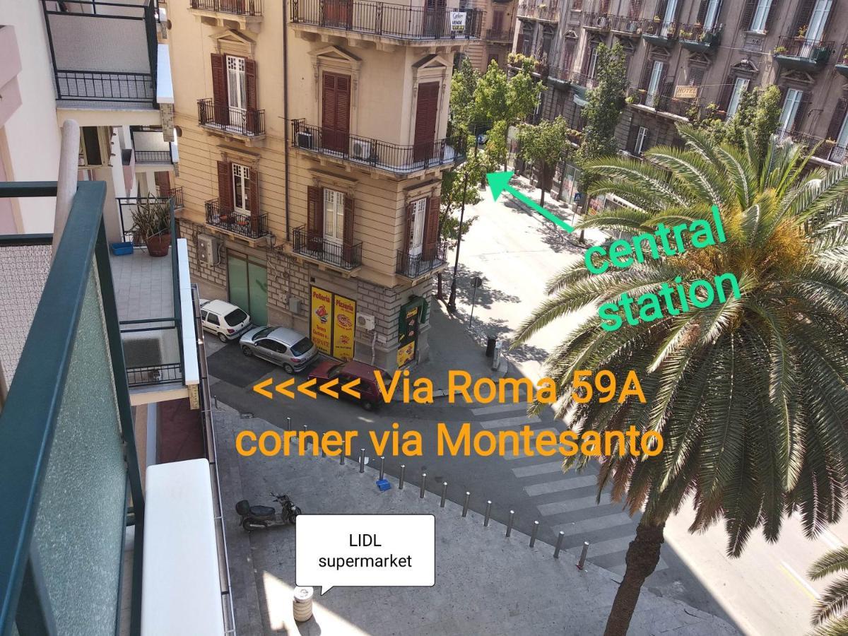 Youth Open Mind Under 40 - Welcome Lgb Libertines Naturist For An Exciting Stay - We Are Looking For Volunteers Palermo Dış mekan fotoğraf