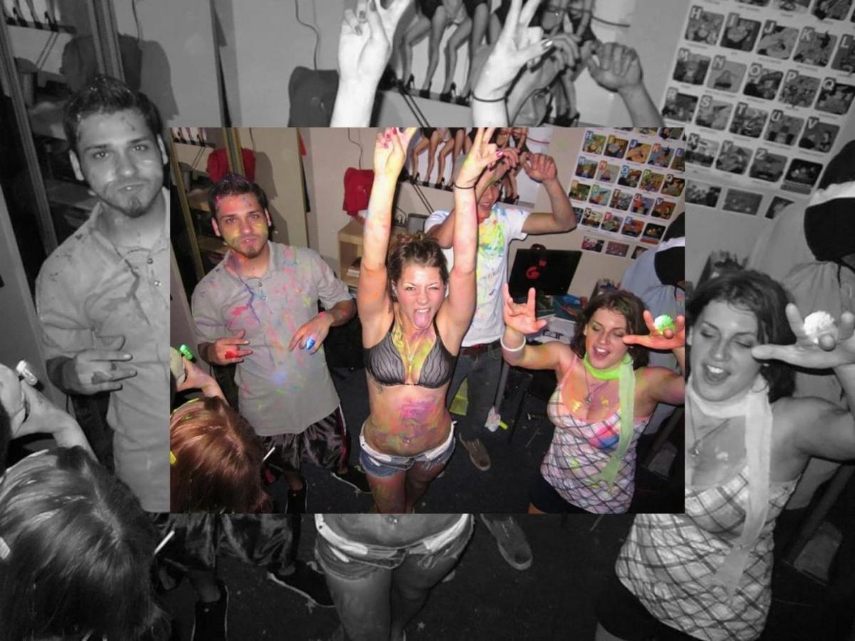 Youth Open Mind Under 40 - Welcome Lgb Libertines Naturist For An Exciting Stay - We Are Looking For Volunteers Palermo Dış mekan fotoğraf